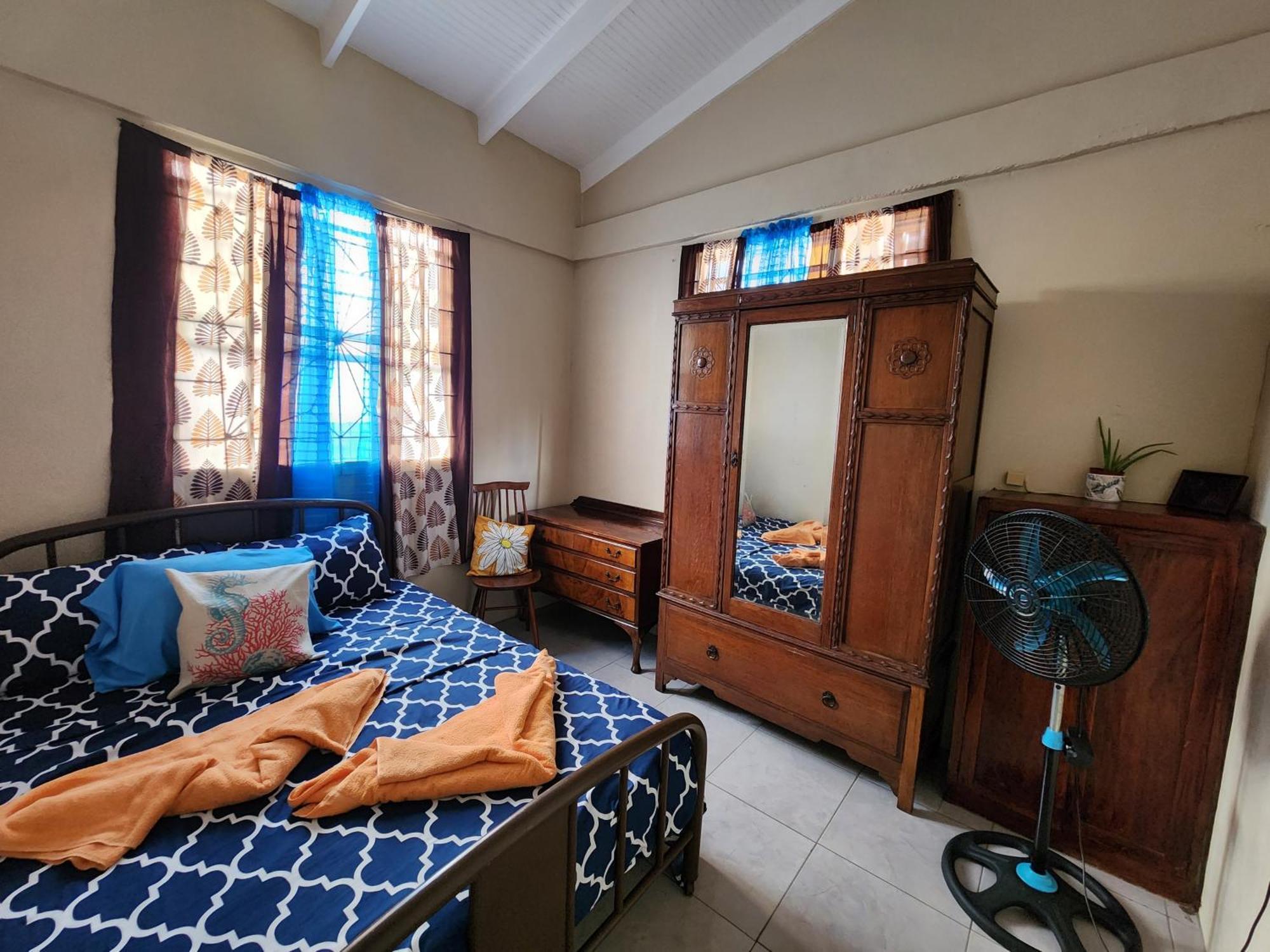 La Kaye Nou By Smo Wellness Vila Soufrière Quarto foto